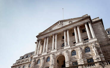 Climate change considerations 'now the norm' at Bank of England
