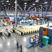 Inside One of India's Leading Cable Manufacturing Facilities
