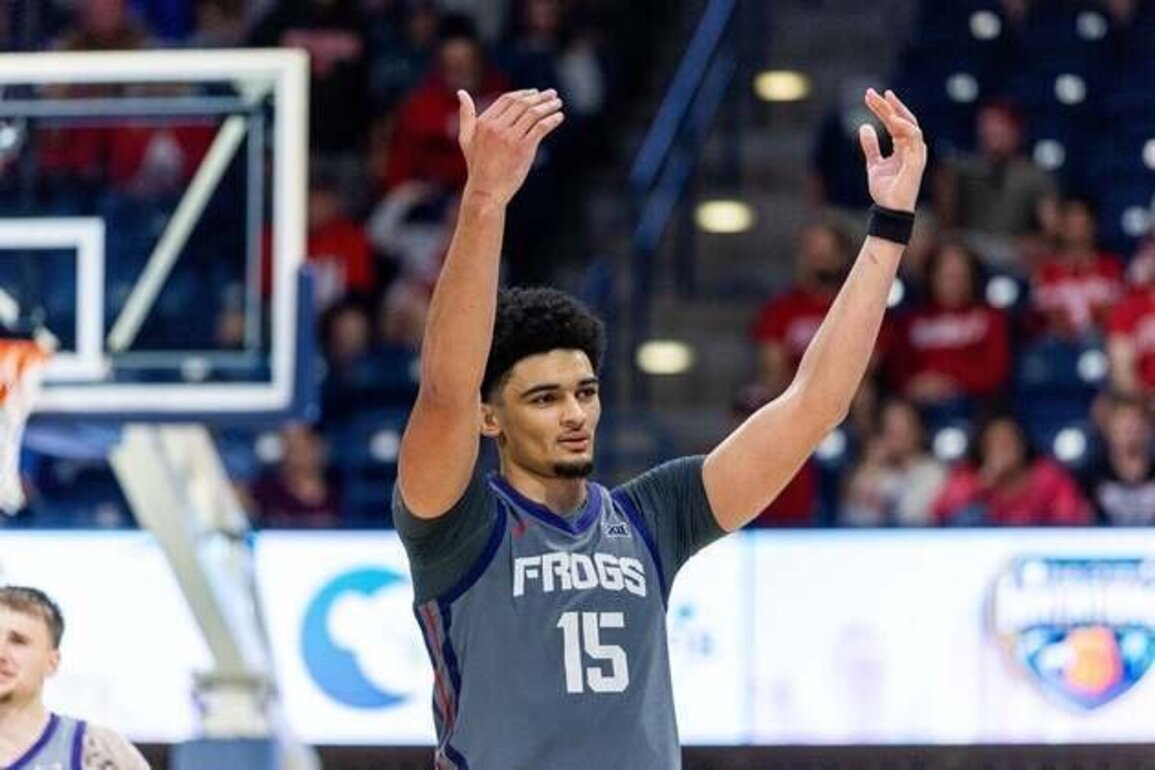 TCU getting good 'Punch' as it enters matchup with Oral Roberts