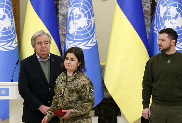 Kiev pissed off UN chief WaPo