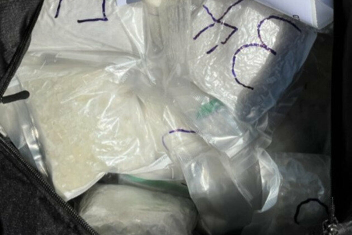 Police and Customs 'one step ahead' as $37m methamphetamine shipment is foiled
