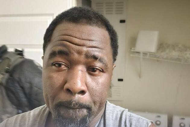 Suspect wanted for shooting Tenn. officer in the face during traffic stop captured months later