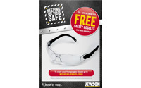 Goggle giveaway