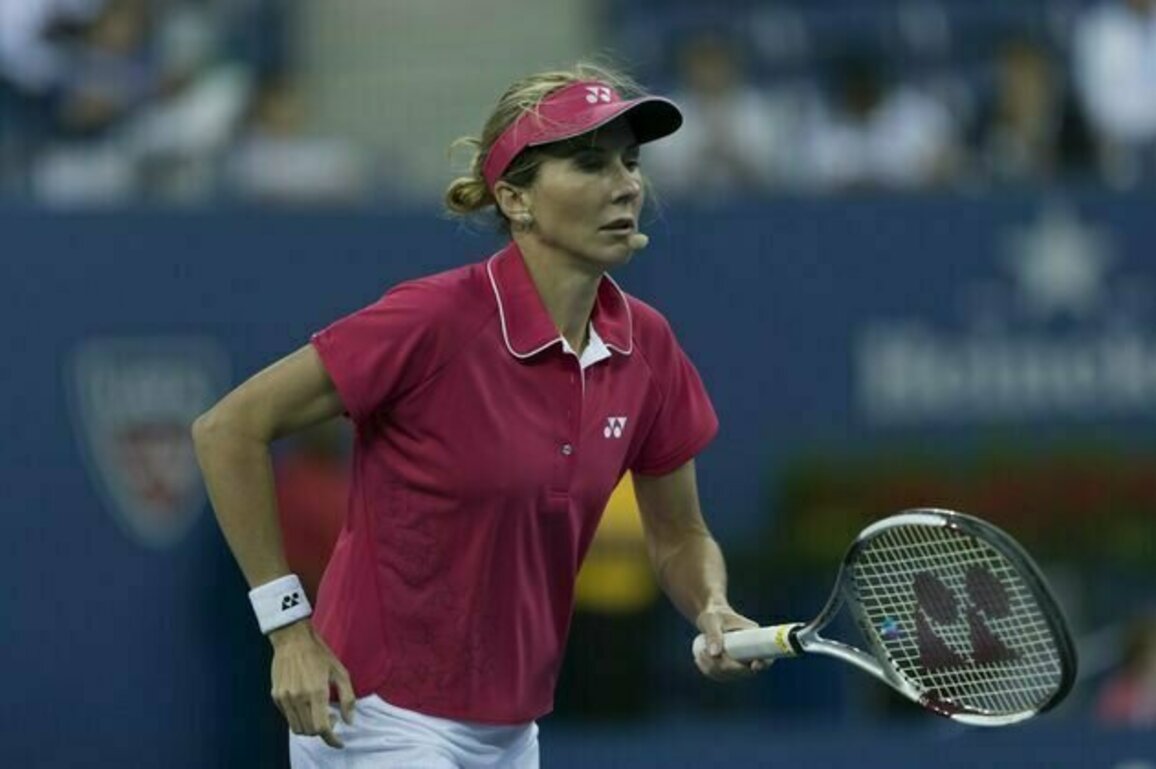 Champion tennis player Monica Seles has myasthenia gravis - what is it and how does it affect sufferers?