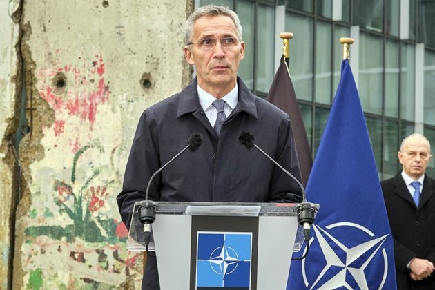NATO Chief Calls For Unity Among Allies Amid &#039;Differences&#039;