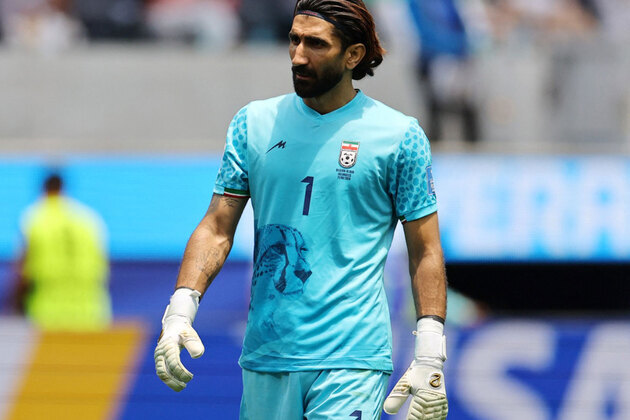FIFA World Cup 2026: "Egypt has great players," says Iran goalkeeper Alireza Beiranvand ahead of crucial contest