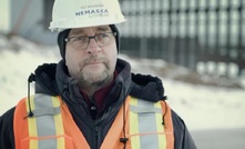 Nemaska’s Guy Bourassa is pleased the company has been able to answer the concentrate grade question