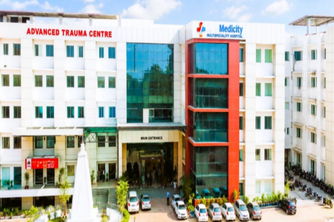 Park Medi World acquires Medicity Hospital in Rudrapur, Uttarakhand