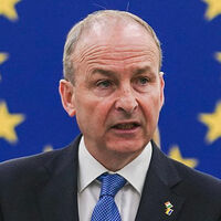 Ireland’s PM warns trade uncertainty remains despite progress in talks