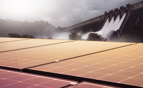 Solar and hydro power were the most popular choices for renewable energy investment Solar and hydro power were the most popular choices for renewable energy investment