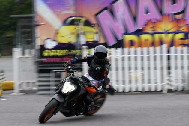 Motorcycle riding emerges as trending lifestyle in China