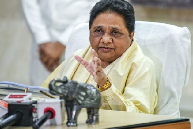 "Unjust, unnecessary, and anti-poor": Mayawati slams UP govt's decision to merge primary schools