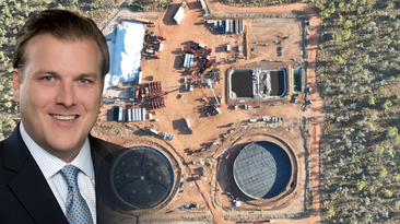 Beetaloo makes progress at Carpentaria pilot project as wet season ends