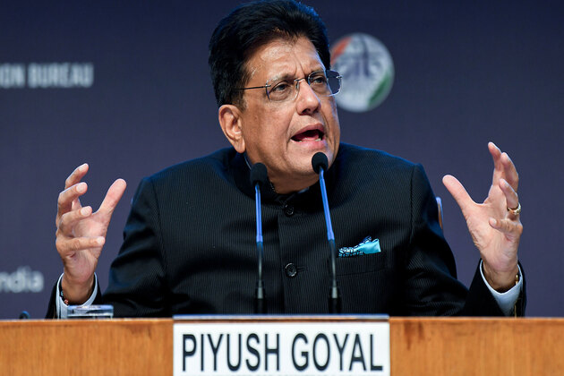 "India's economy sustains strong momentum; FY 2025-26 GDP projected at 7.4%": Piyush Goyal