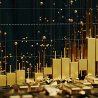 Gold soars above $5,300 per ounce