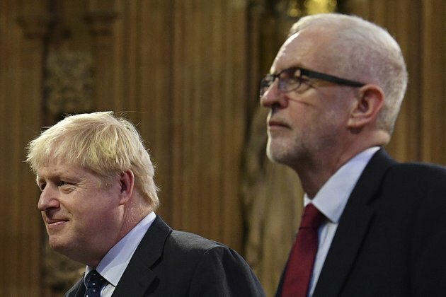 Britain&#039;s &#039;Lesser of Two Evil&#039; Election May Go Down to Wire