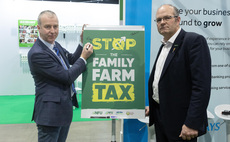 Dairy sector unites against family farm tax at Dairy-Tech