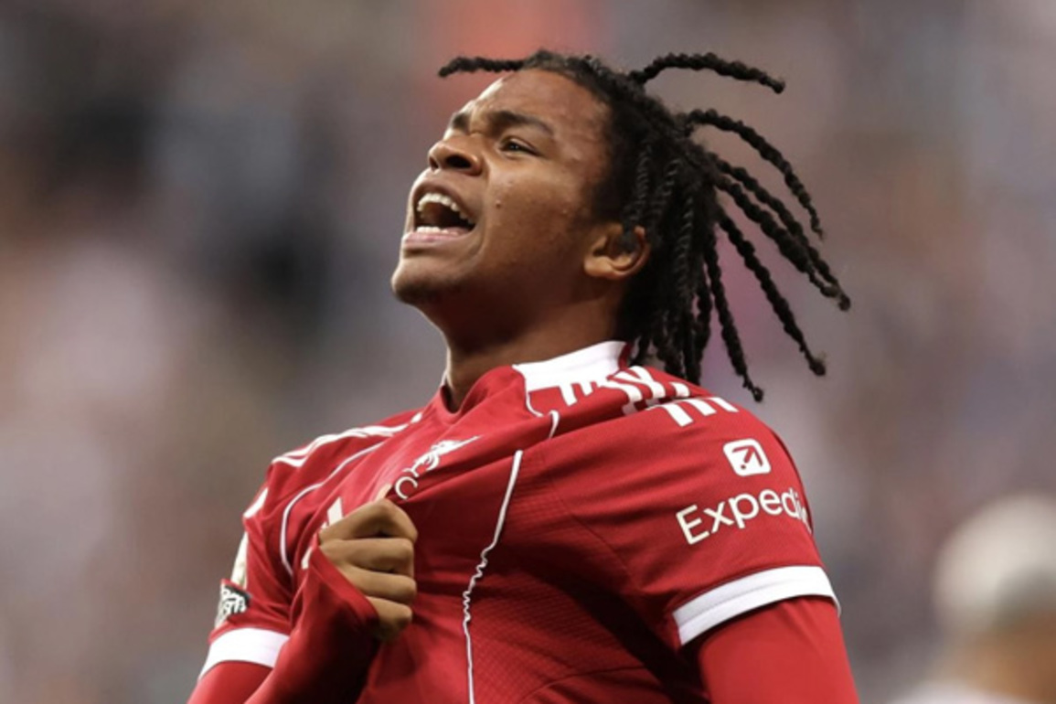 "Want to prove a point...": Liverpool's Ngumoha after becoming youngest goal-scorer in club's history at 16 years