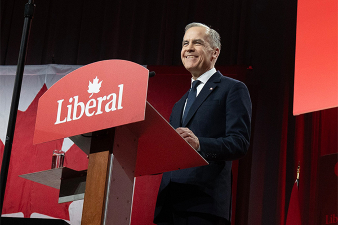 Mark Carney to take oath as Canada's PM on Friday: Report