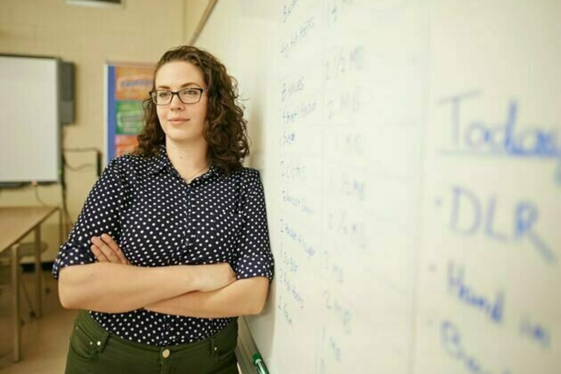From daycare through to uni, we've all had this type of teacher