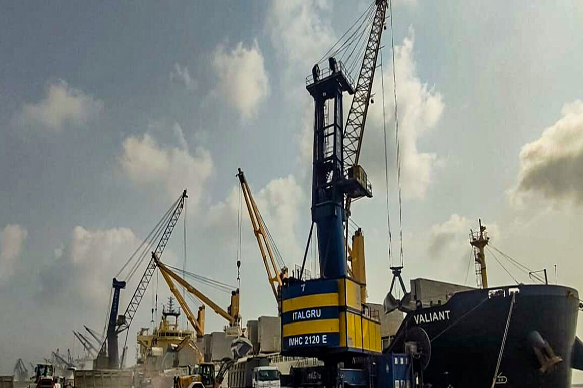 27 MoUs worth over 66,000 Crore signed in maritime sector