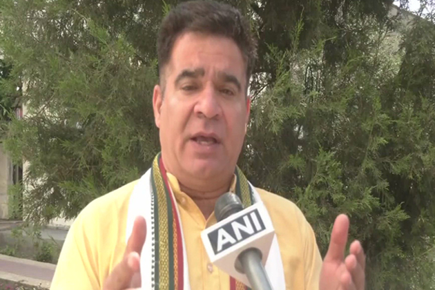 "Murder of humanity": BJP leader Ravinder Raina condemns Pahalgam terror attack