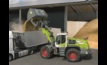  CLAAS has released a three-model range of Torion wheeled loaders for Australia. Photo courtesy CLAAS Harvest Centre.