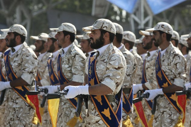 US Increases Maximum Pressure on Iran