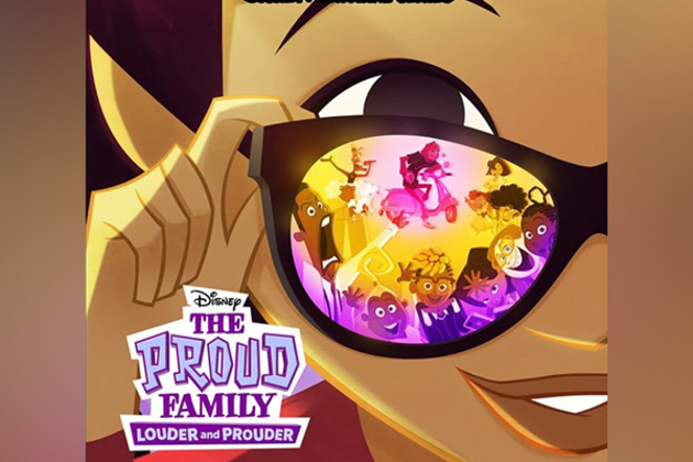 Animated sitcom 'The Proud Family: Louder and Prouder' greenlit for Season 4 ahead of Season 3 premiere