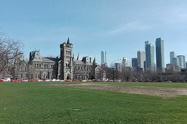 Canadian option offered to Harvard graduates facing US visa issues