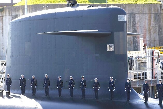 France to Europe- deterrence with a dash of self-reliance