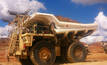 Big trucks, big business in 'new' Zambian copperbelt