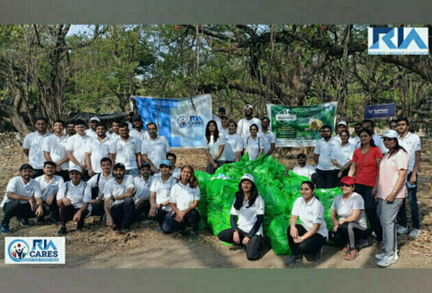 Cleaner Hills, Happy Pune: RIA Makes a Difference