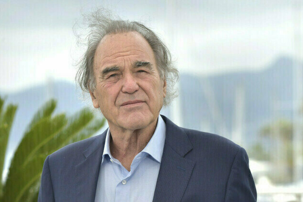 EU engaging in perversion of history  Oliver Stone