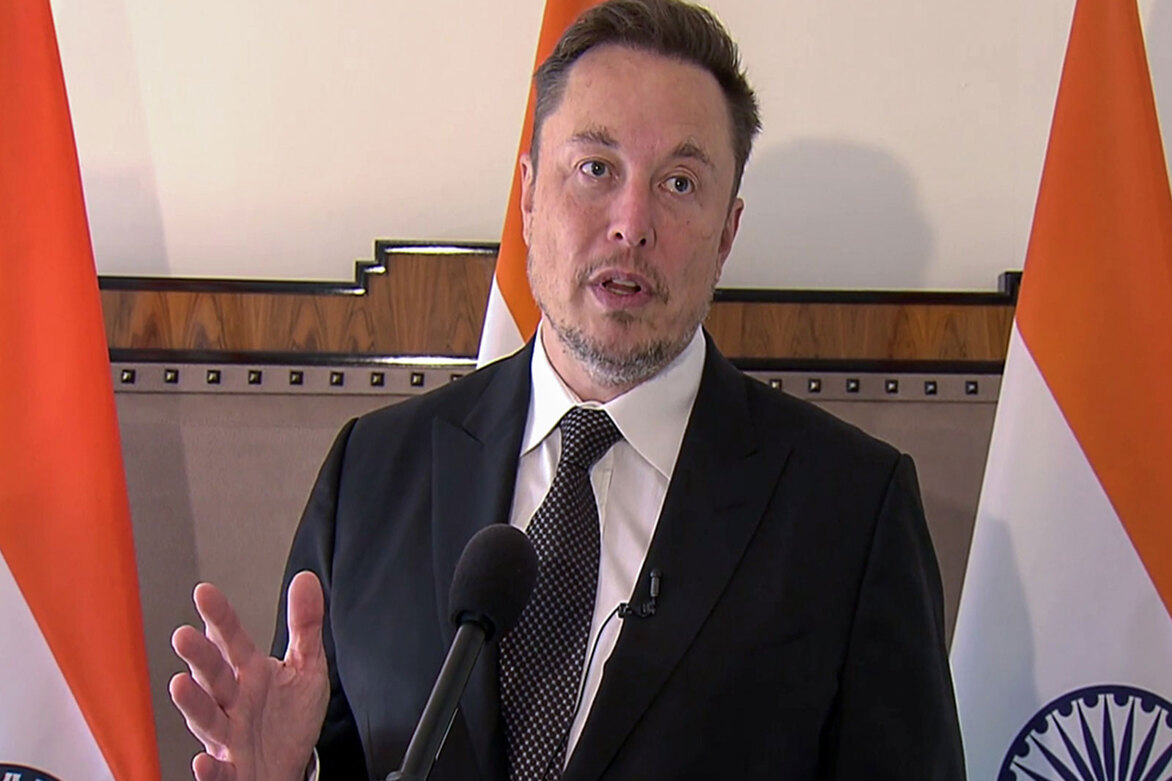 SpaceX IPO could make Elon Musk world's first trillionaire