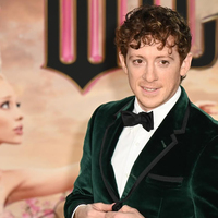 Ethan Slater lauds Ariana Grande's performance in 'Wicked: For Good'