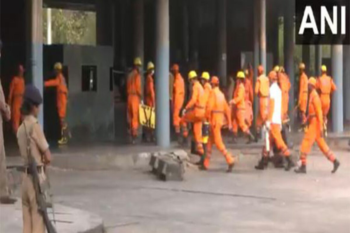 Mock drills held at key locations in Delhi to test emergency preparedness