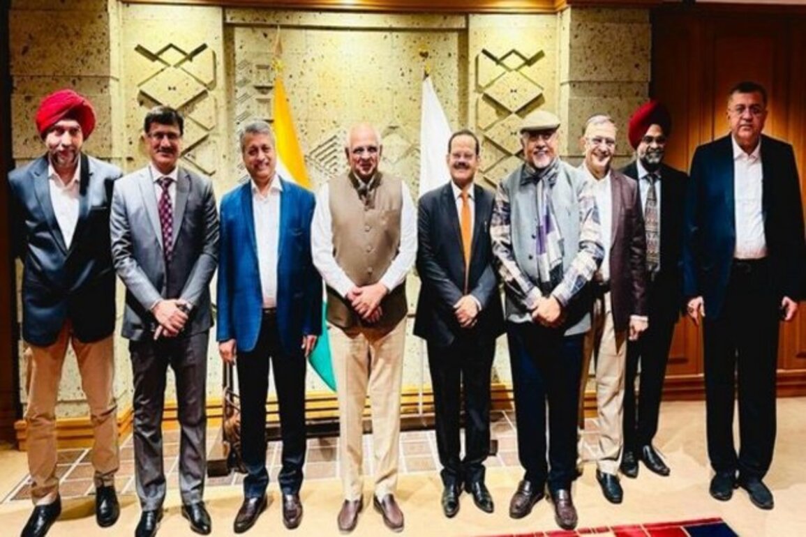 Japan: Gujarat CM leads high-level delegation to bolster partnership ahead of Vibrant Gujarat Summit