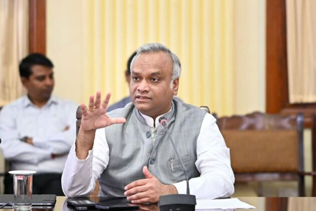 "BJP and their "Vichar Parivaar": Congress' Priyank Kharge criticises BJP for outrage on inclusion of Bangladesh player in IPL