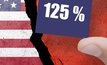 Trump said on Truth Social China showed a “lack of respect” and announced the tariff on Chinese imports to the US would be lifted from 104% to 125%, “effectively immediately”.