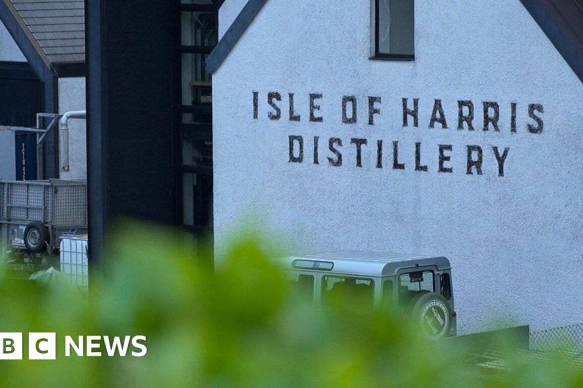 Isle of Harris Distillery offered Scottish government support
