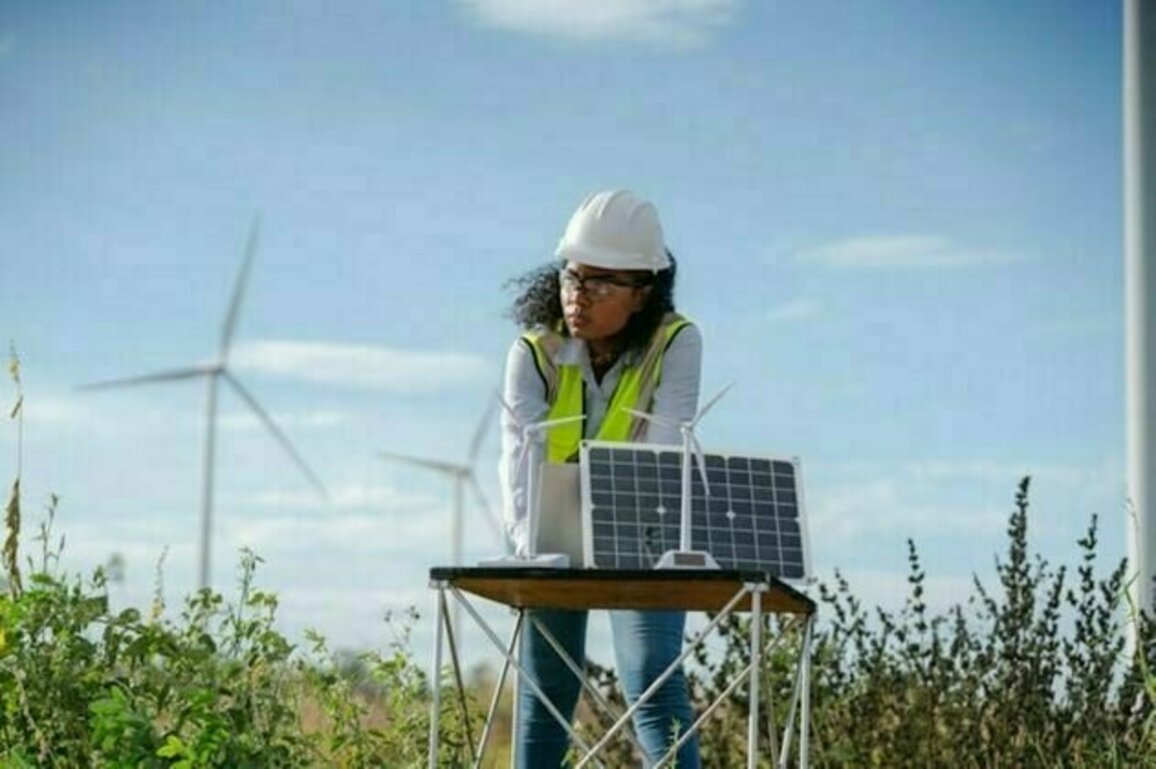 Changement climatique en Afrique : voici les competences vertes dont les femmes ont besoin
