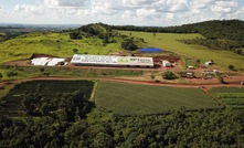 Projeto Arapuá de fertilizantes da Harvest Minerals em MG/Divulgação