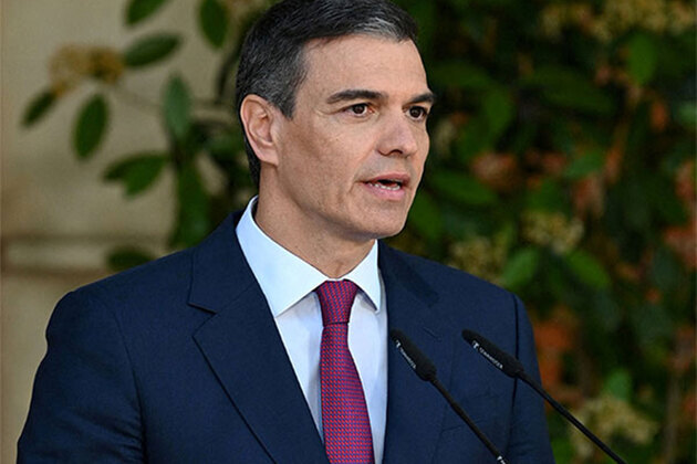 "Netanyahu's contempt for life and international law intolerable": Spanish PM Pedro Sanchez
