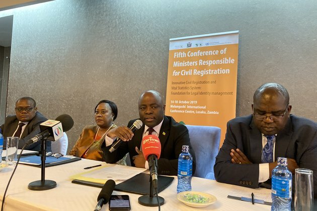 UN: Half of African Children Are Unregistered