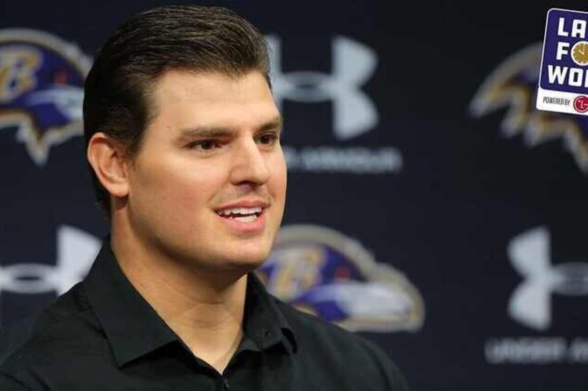 Late for Work: Ravens Soar in Post-Frenzy Power Rankings