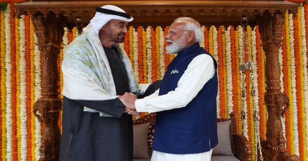 India becomes UAE’s top LNG buyer after $3 billion deal