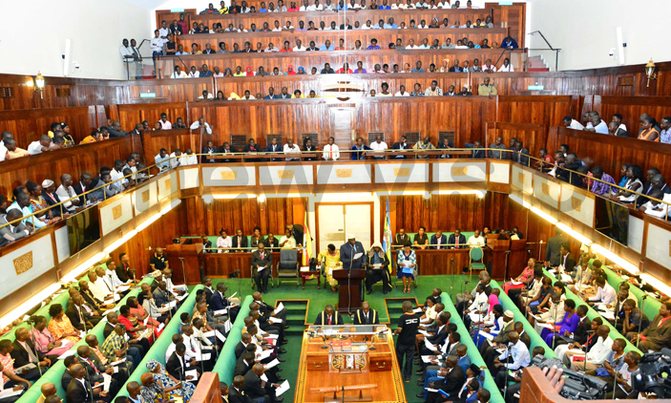 Parliament probes UPDF deployment in Equatorial Guinea Parliament probes UPDF deployment in Equatorial Guinea