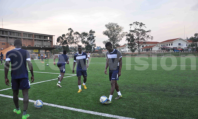 Burkina Faso confident ahead of Cranes game at Namboole Burkina Faso confident ahead of Cranes game at Namboole