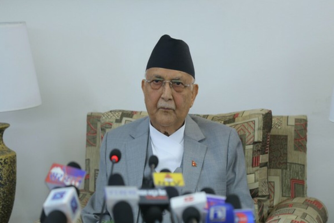 Meeting with PM Modi was cordial and fruitful: Nepal PM Oli